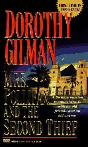 Mrs. Polllifax and the Second Thief