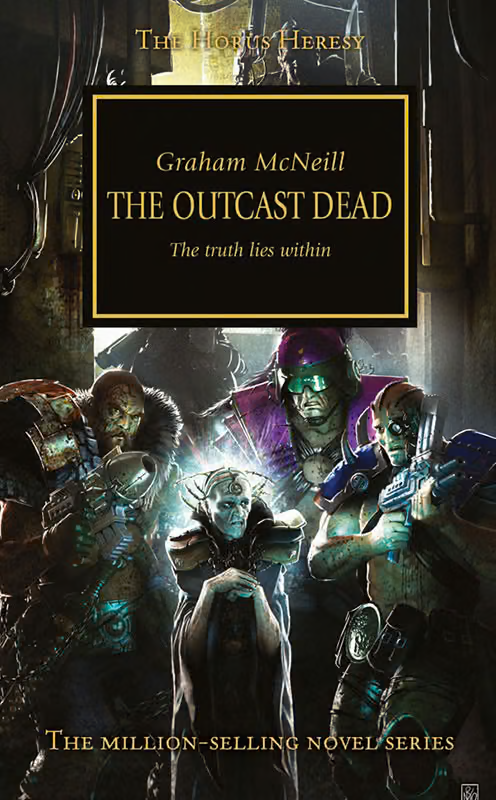 The Outcast Dead