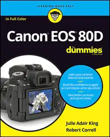 Canon EOS 80D For DummiesВ®