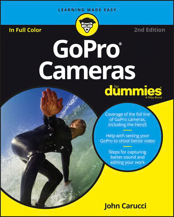 GoPro Cameras For DummiesВ®