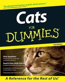 Cats for DummiesВ®
