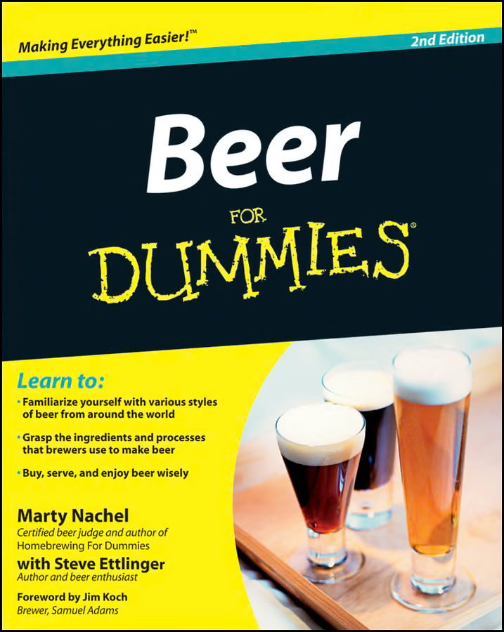 Beer For DummiesВ®