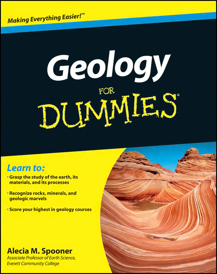 Geology For DummiesВ®