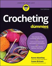 Crocheting For DummiesВ®