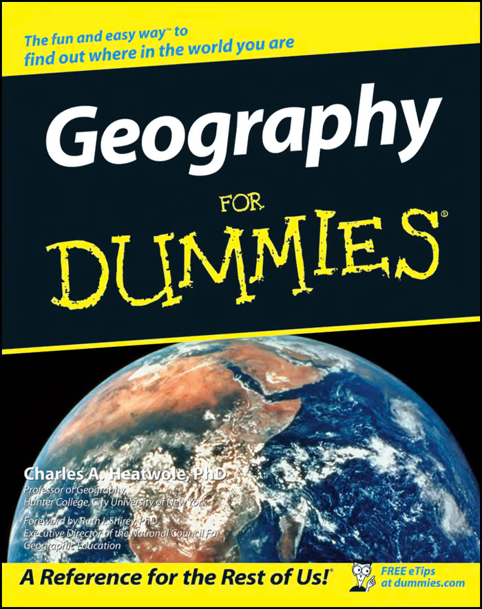 Geography For DummiesВ®