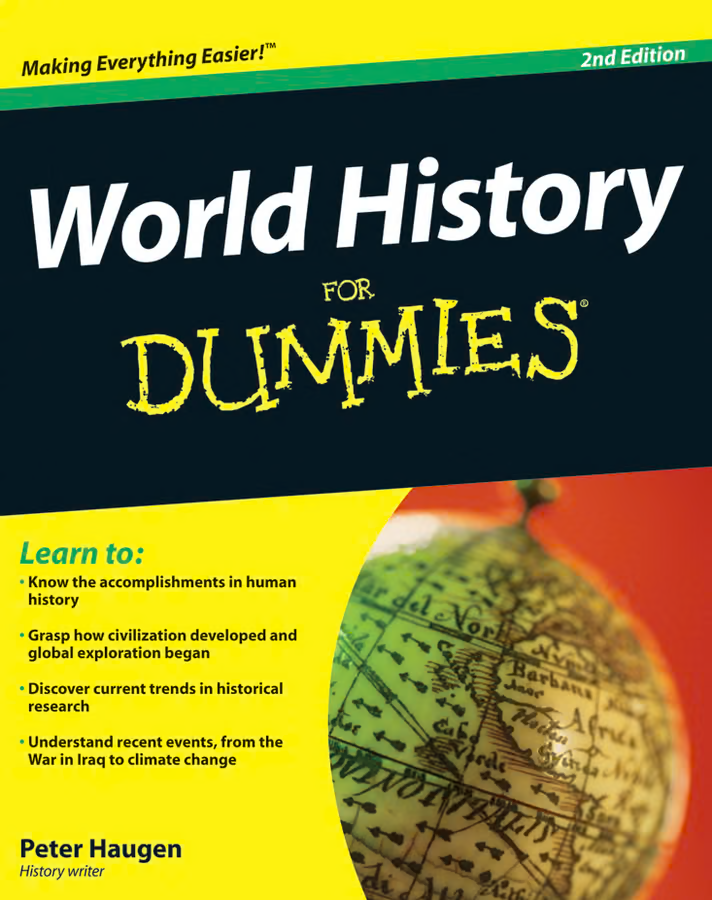 World History For DummiesВ®
