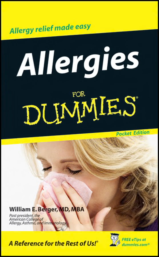 Allergies For DummiesВ®