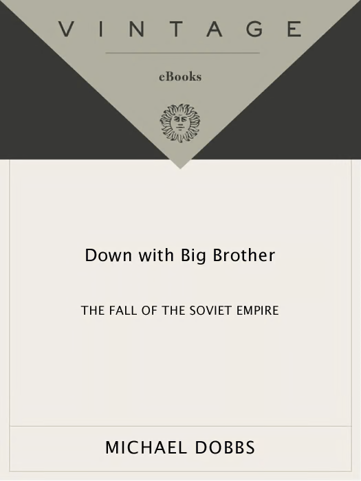 Down with Big Brother