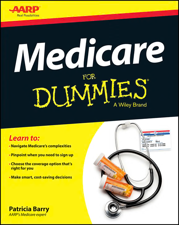 Medicare For DummiesВ®