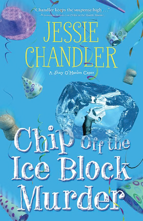 Chip Off the Ice Block Murder
