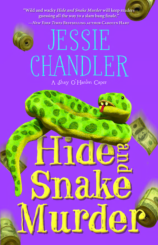 Hide and Snake Murder