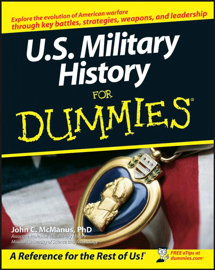 U.S. Military History For DummiesВ®