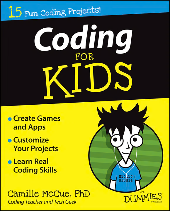 Coding For Kids For DummiesВ®