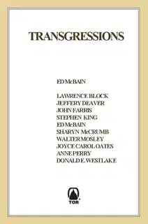 Transgressions. Vol. #1