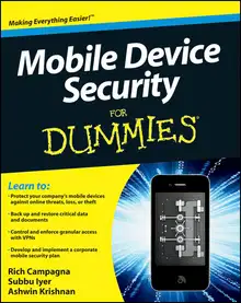 Mobile Device Security For DummiesВ®