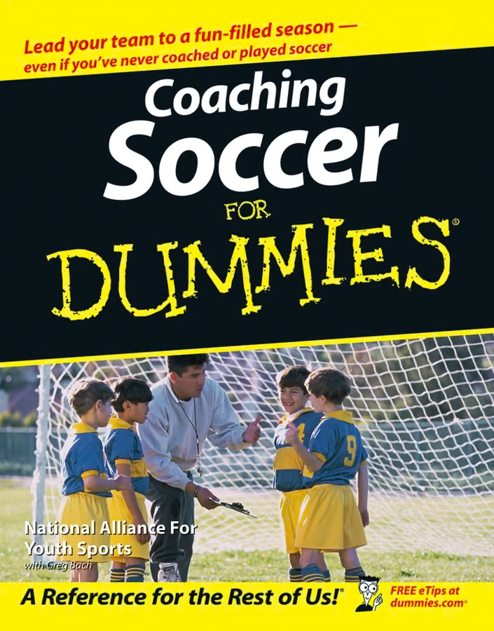Coaching Soccer For DummiesВ®