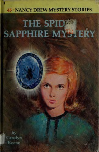 The Spider Sapphire Mystery