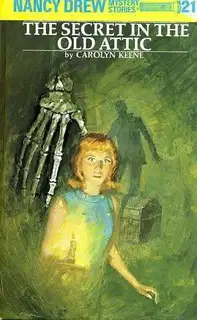 The Secret in the Old Attic