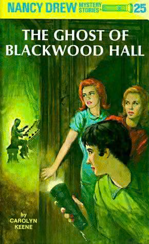The Ghost of Blackwood Hall