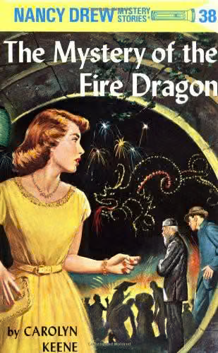 The Mystery of the Fire Dragon