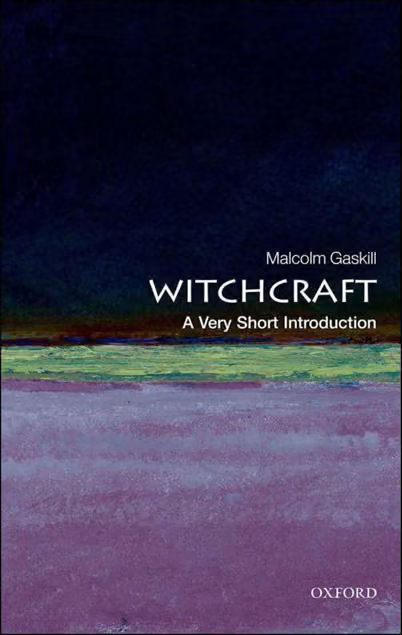 Witchcraft: A Very Short Introduction
