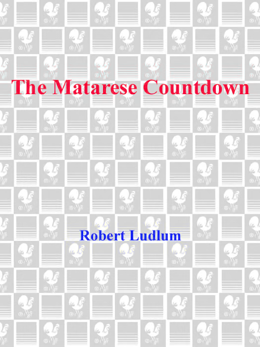The Matarese Countdown