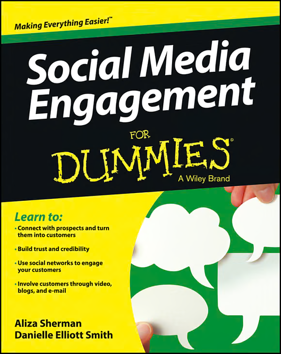 Social Media Engagement For DummiesВ®