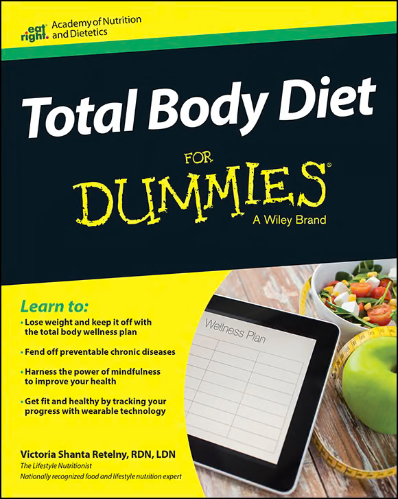 Total Body Diet For DummiesВ®