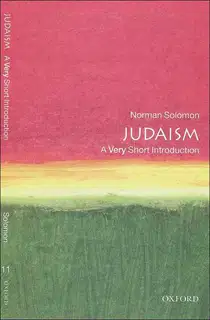Judaism: A Very Short Introduction