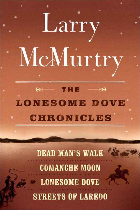 The Lonesome Dove Chronicles