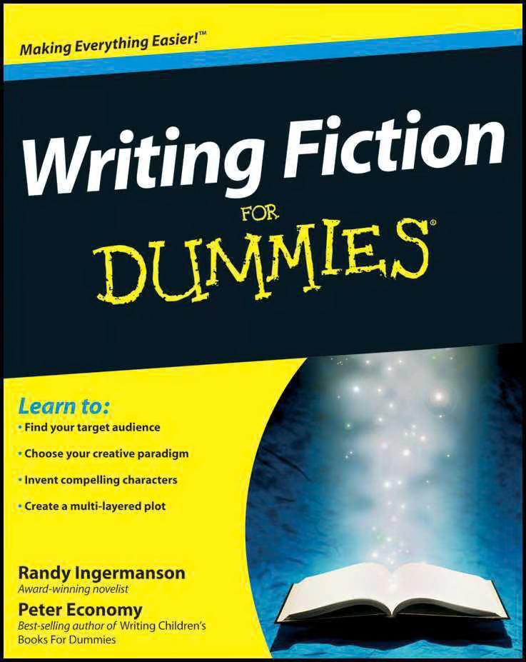 Writing Fiction For DummiesВ®