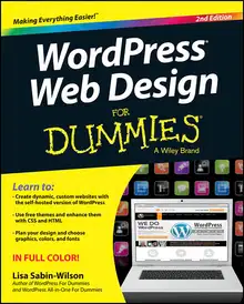 WordPress Web Design For DummiesВ®