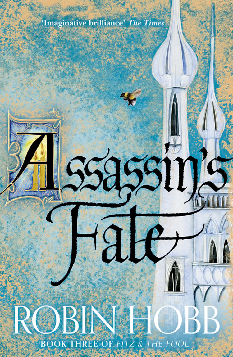 AssassinвЂ™s Fate