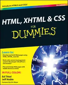 HTML, XHTML and CSS For DummiesВ®