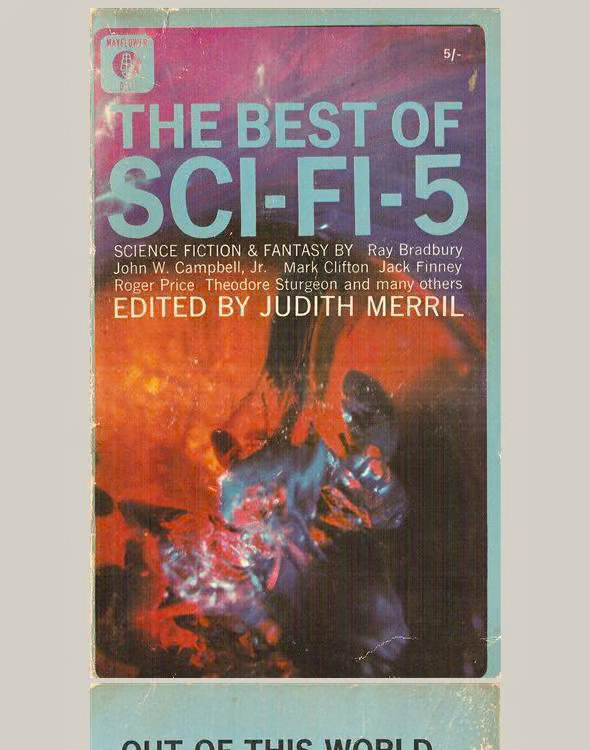 The Best of Sci-Fi-5