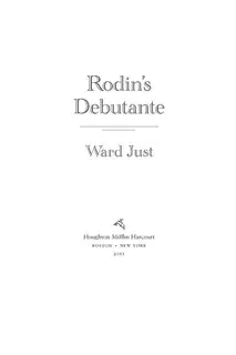 Rodin's Debutante