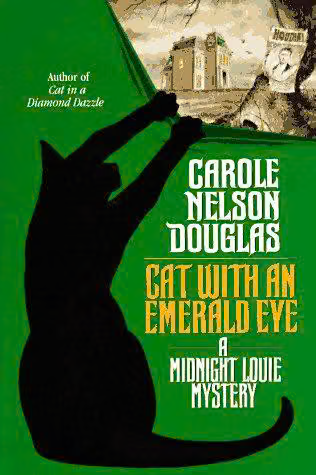 Cat With An Emerald Eye