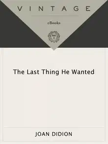 The Last Thing He Wanted