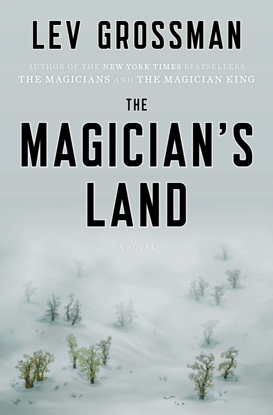 The MagicianвЂ™s Land