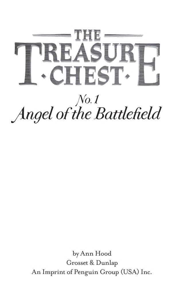 Clara Barton: Angel of the Battlefield