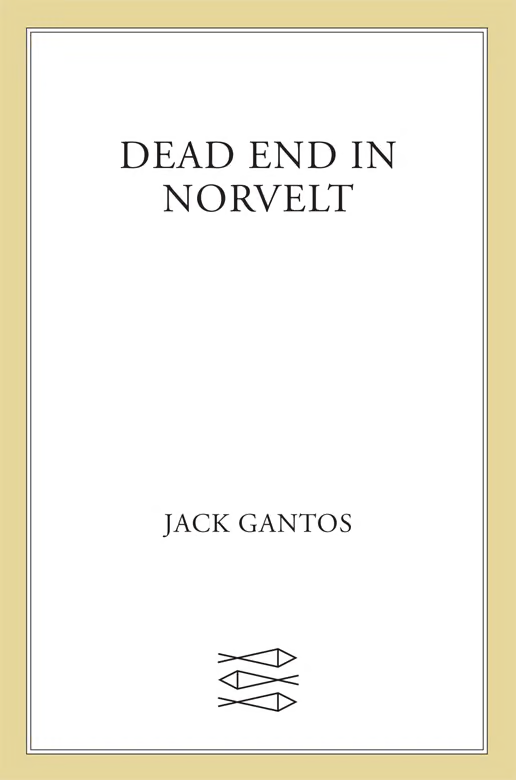 Dead End in Norvelt
