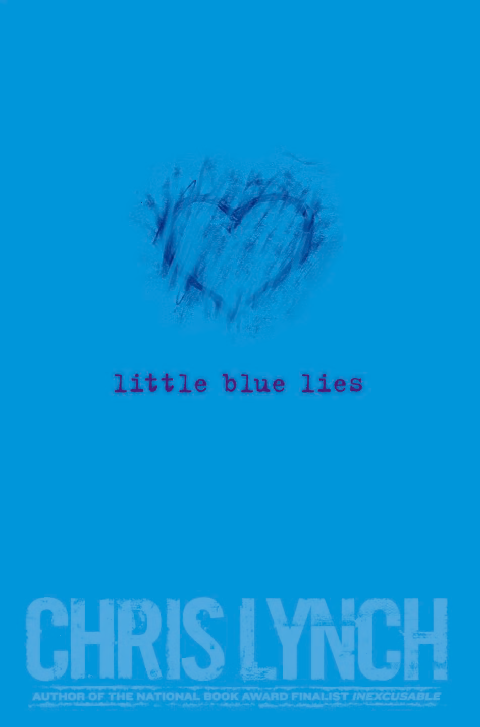 Little Blue Lies