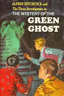 The Mystery of the Green Ghost