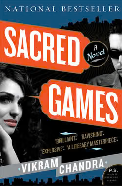 Sacred Games