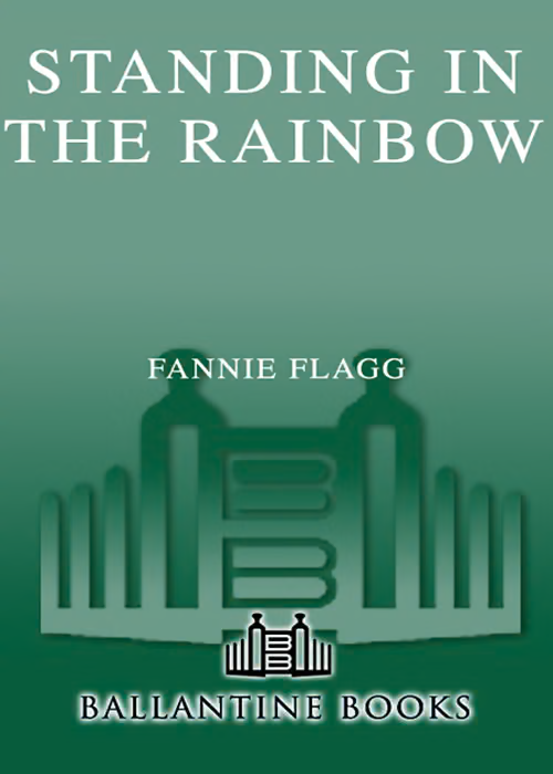 Standing in the Rainbow