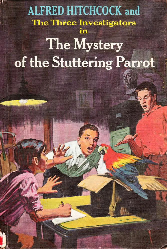The Mystery of the Stuttering Parrot