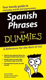 Spanish Phrases For DummiesВ®