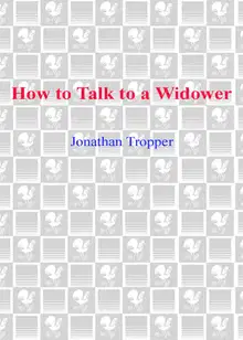 How To Talk To A Widower