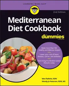 Mediterranean Diet Cookbook For DummiesВ®