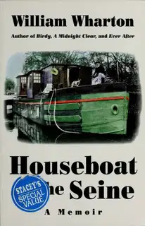 Houseboat on the Seine